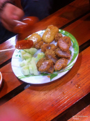 Sữa tươi chiến hơi chua