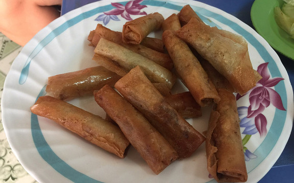 Chả Giò Cá & Bánh Xèo
