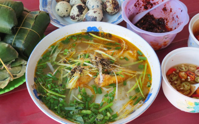 Bánh Canh Cá Lóc & Bún Bò Huế