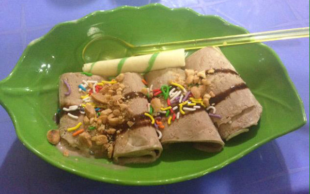 Kem Cuộn Thái Lan - Xóm Chiếu