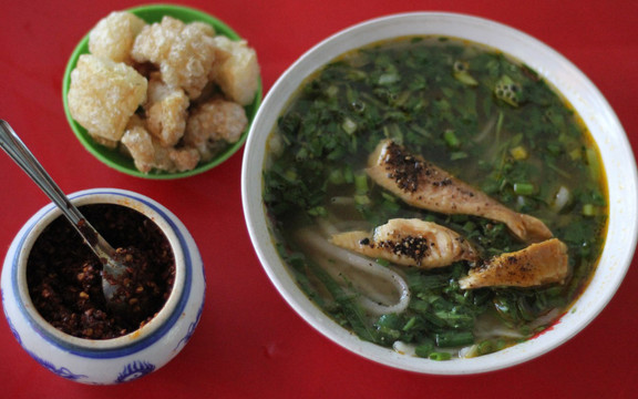 Quán Lan - Bún & Bánh Canh