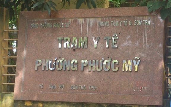 Trạm Y Tế Phường Phước Mỹ