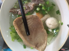 cật làm giòn sạch