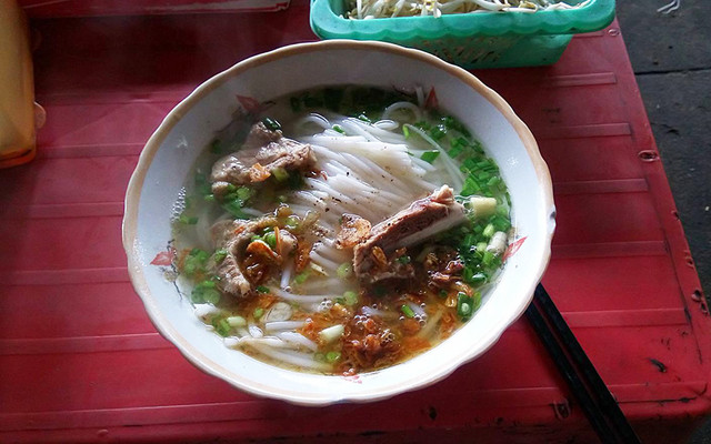 Hủ Tiếu - Bánh Canh & Cháo Lòng