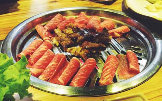 Korean B.B.Q Garden