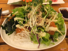 Salad cá ngừ