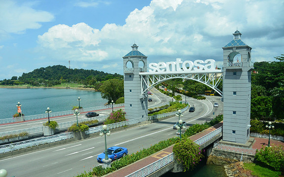 Sentosa Island Singapore