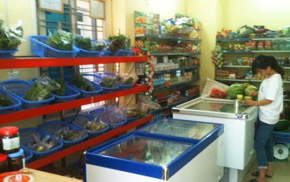Thực Phẩm Sạch Lộc Lan