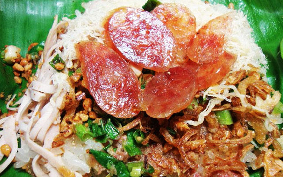 A Xứng - Xôi Mặn & Xôi Gà