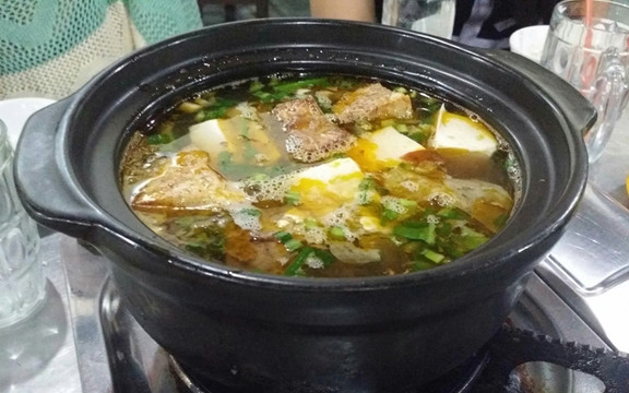 Lẩu Dê Gia Đình