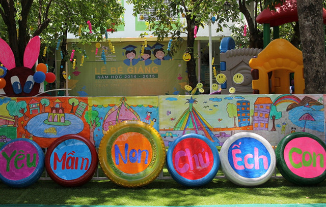 Mầm Non Chú Ếch Con - Nguyễn Hữu Thọ