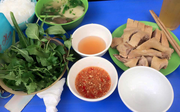 Bún Miến Ngan - Phạm Hồng Thái