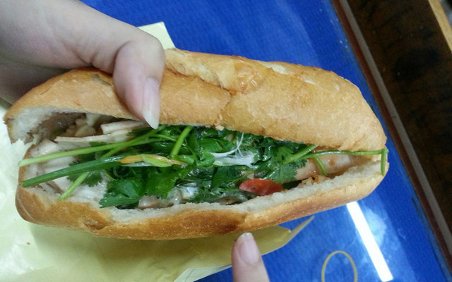 Bánh Mì Bình Dân - Bàu Cát
