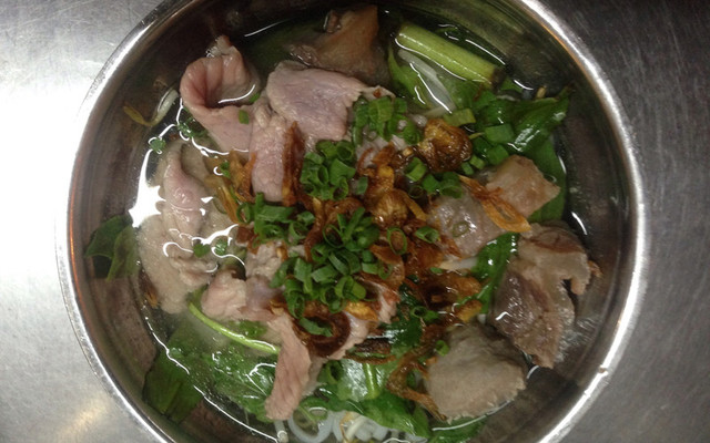 Đông Kiều - Hủ Tiếu Bò Viên