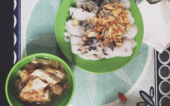 Bánh Cuốn Hấp