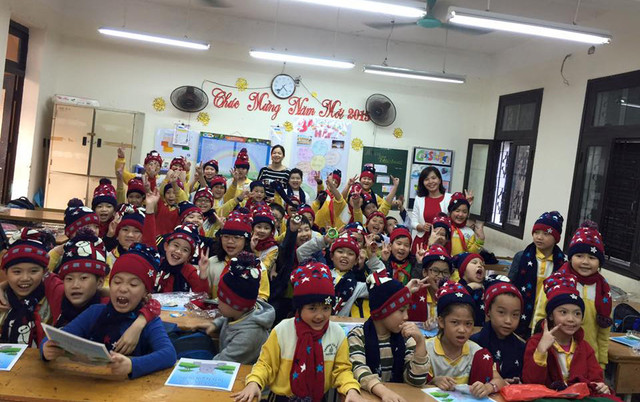 Tiểu Học Nguyễn Du