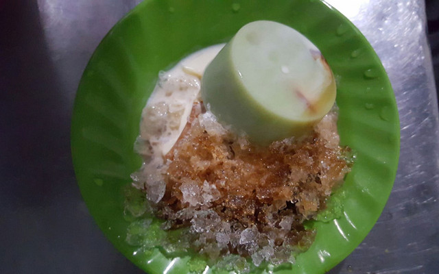 Bánh Flan - Hẻm 158 Hoàng Diệu