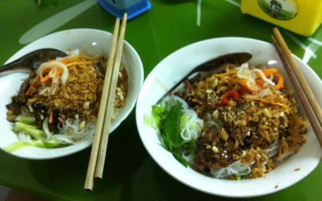 Bún Chả Quạt - Mạc Kinh Điển