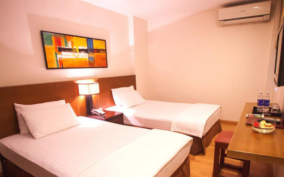 Nhà Nghỉ Thanh Tâm