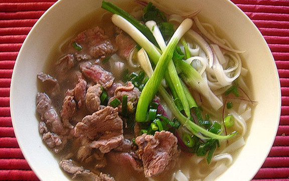 Phở 12 - Hà Thành Xưa