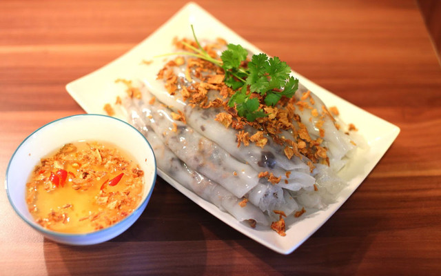 Kim Chi - Bánh Cuốn & Thịt Nướng