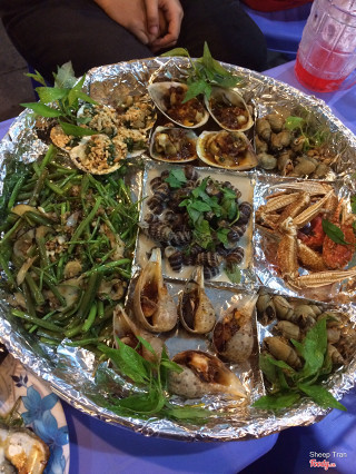 Món Ốc