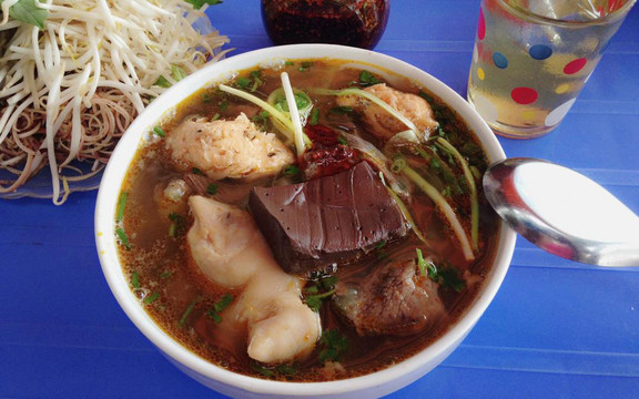 Bà Hai Huế - Bún Các Loại