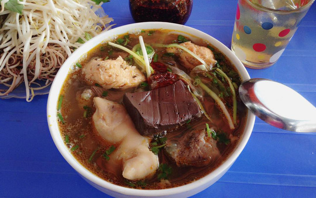 Bà Hai Huế - Bún Các Loại