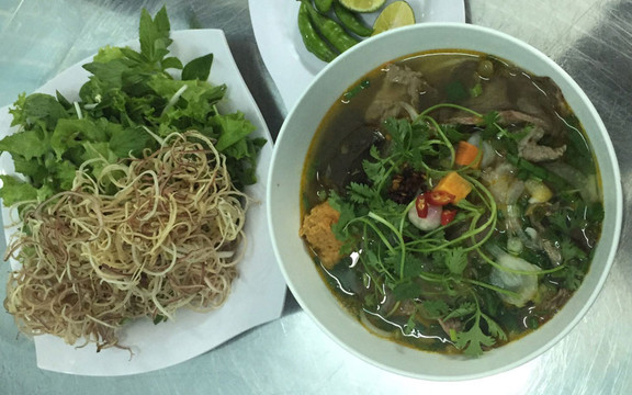 Bún Bò Thanh Thủy