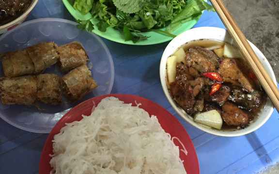 Bún Chả - Doãn Kế Thiện