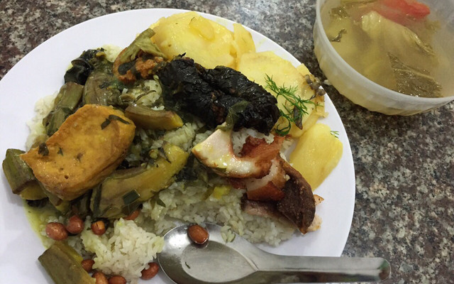 Đức Mạnh - Cơm Ngon Bắc Ninh 