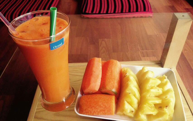 Quán Nước Trái Cây Bốn Mùa