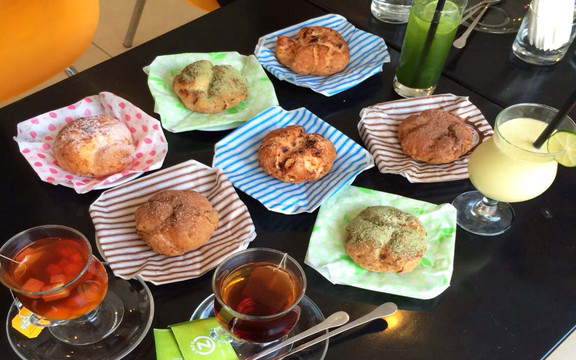 Baked Magic - AEON Mall Long Biên