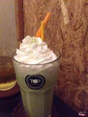 Matcha đá xay