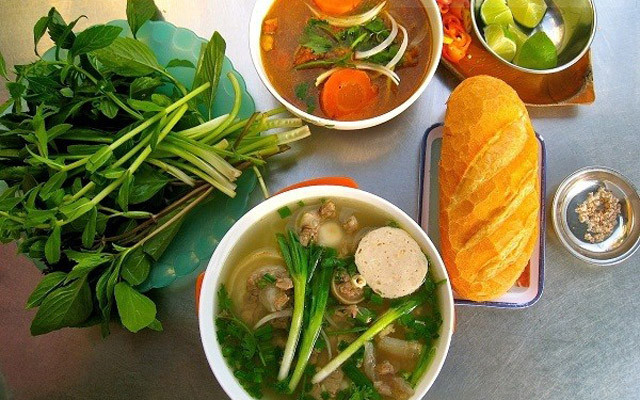 Hương Mai - Phở Đuôi Bò