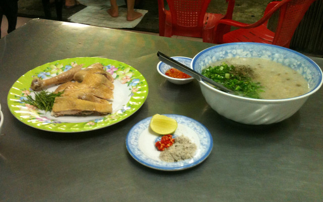 Linh Hùng - Bún, Miến & Cháo Đêm