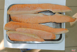 Lườn Cá Hồi 80,000/kg