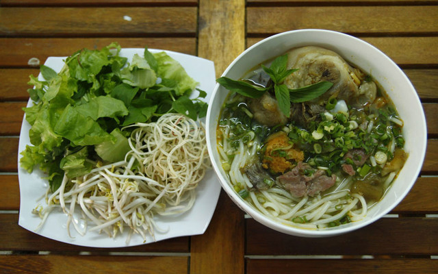 Bún Bò Huế