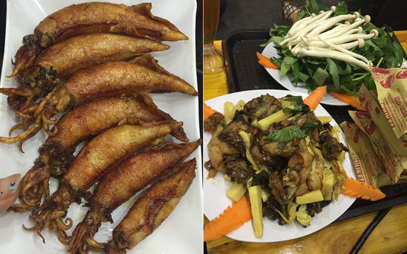 Jerry's House Food & Drink