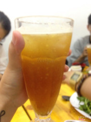 Trà sâm dứa
