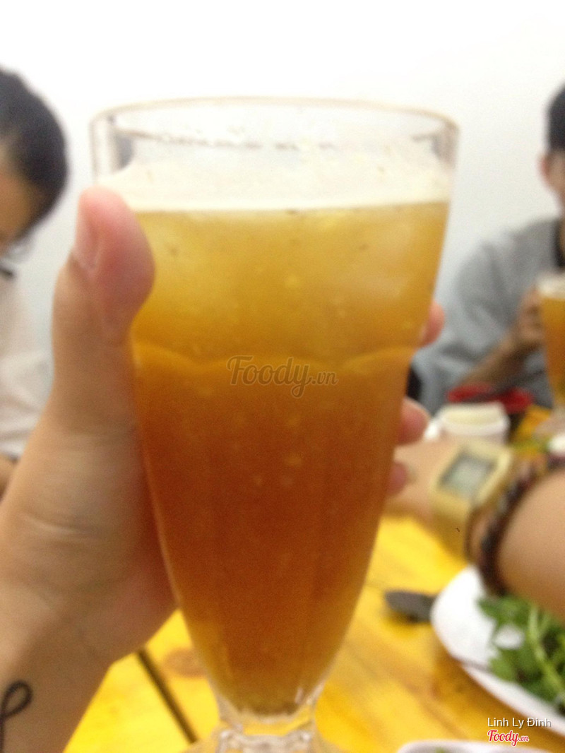 Trà sâm dứa