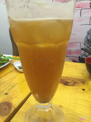 Nước sâm dứa