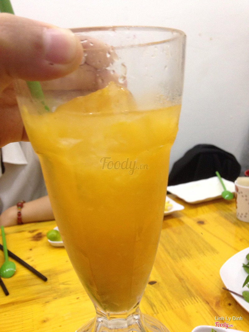 Cam tươi