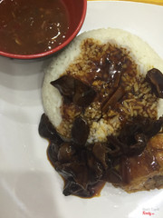 Gà sốt
