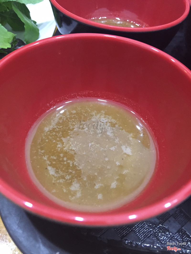 Nước tương