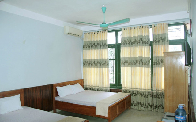 Nhà Nghỉ Hải Nguyệt