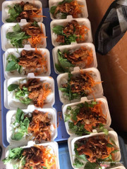 nay thêm món bún thịt nướng nha quý dị