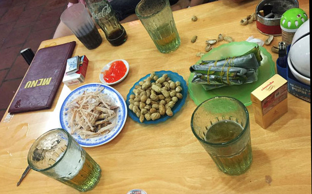 Ngân Hà - Bia Hơi & Các Món Nhậu