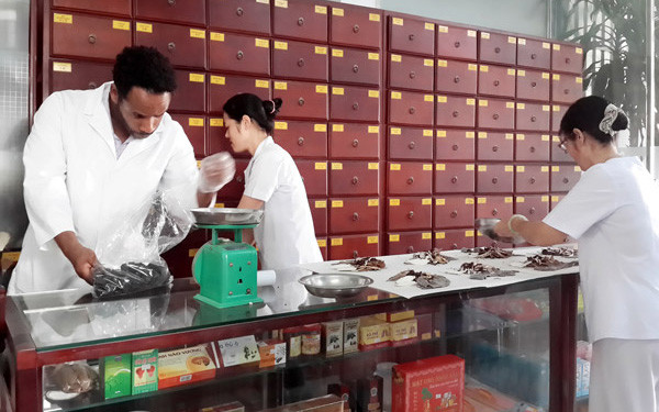 Phòng Chẩn Trị - Khương Đình