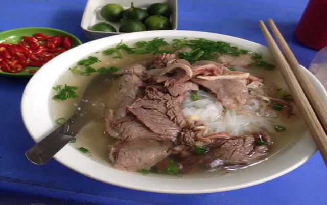 Phở Dương - Phở Bò Đặc Biệt